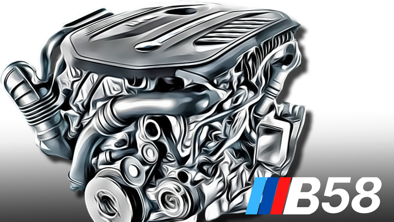 BMW B58 Engine Overview Everything You Need To Know Bimmer Merch