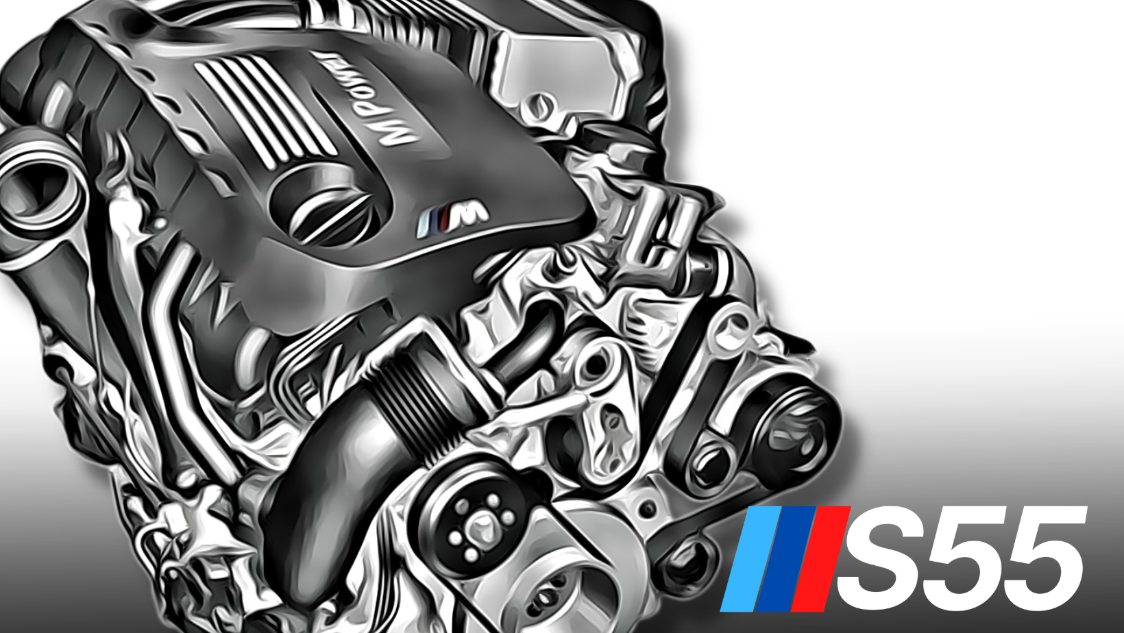 Bmw S55 Engine: An Introduction To Straight-six Performance – Bimmer Merch