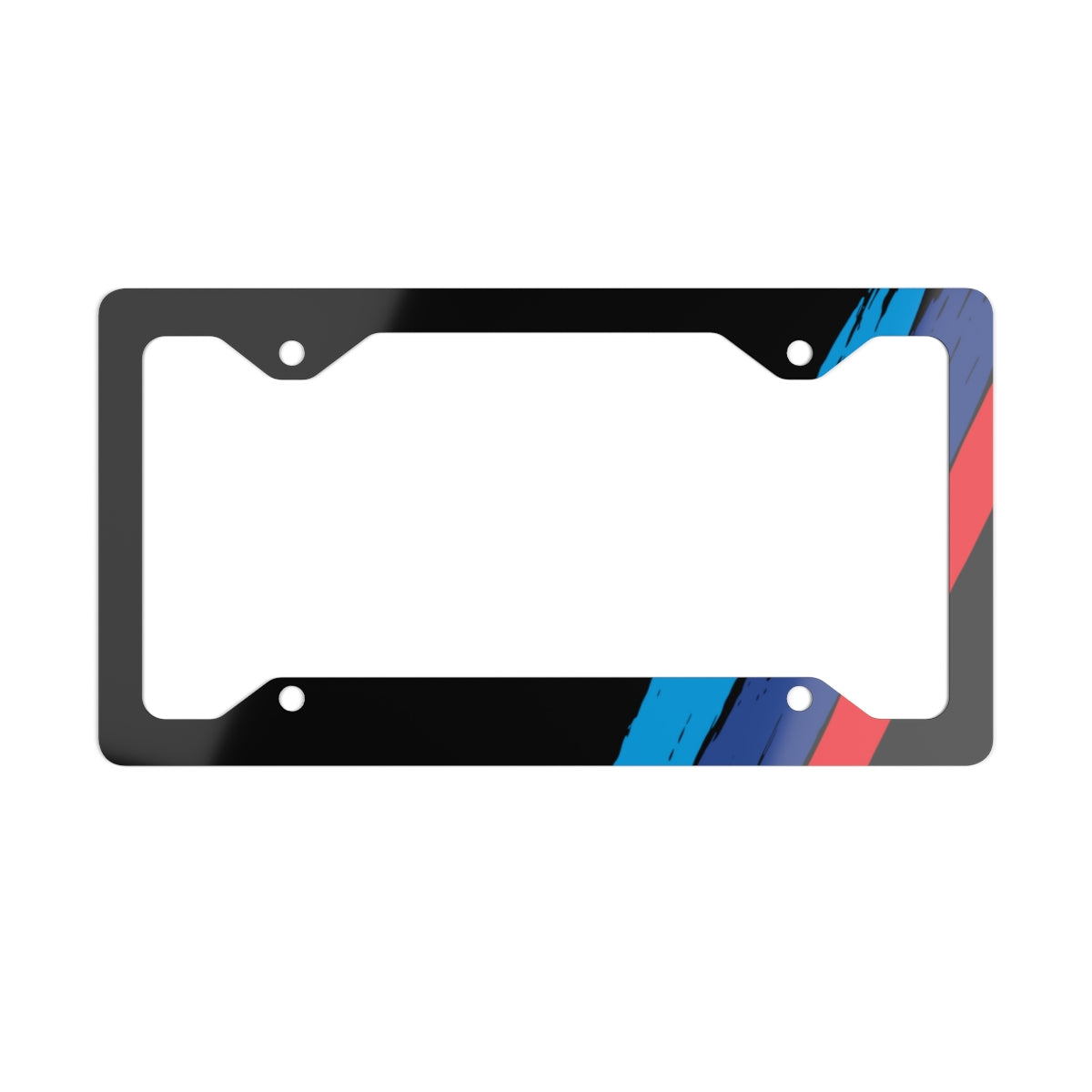 Bmw motorsport deals license plate frame