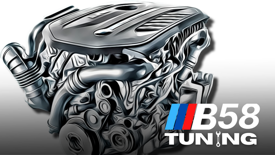 BMW B58 Engine - A Quick Start Tuning Guide