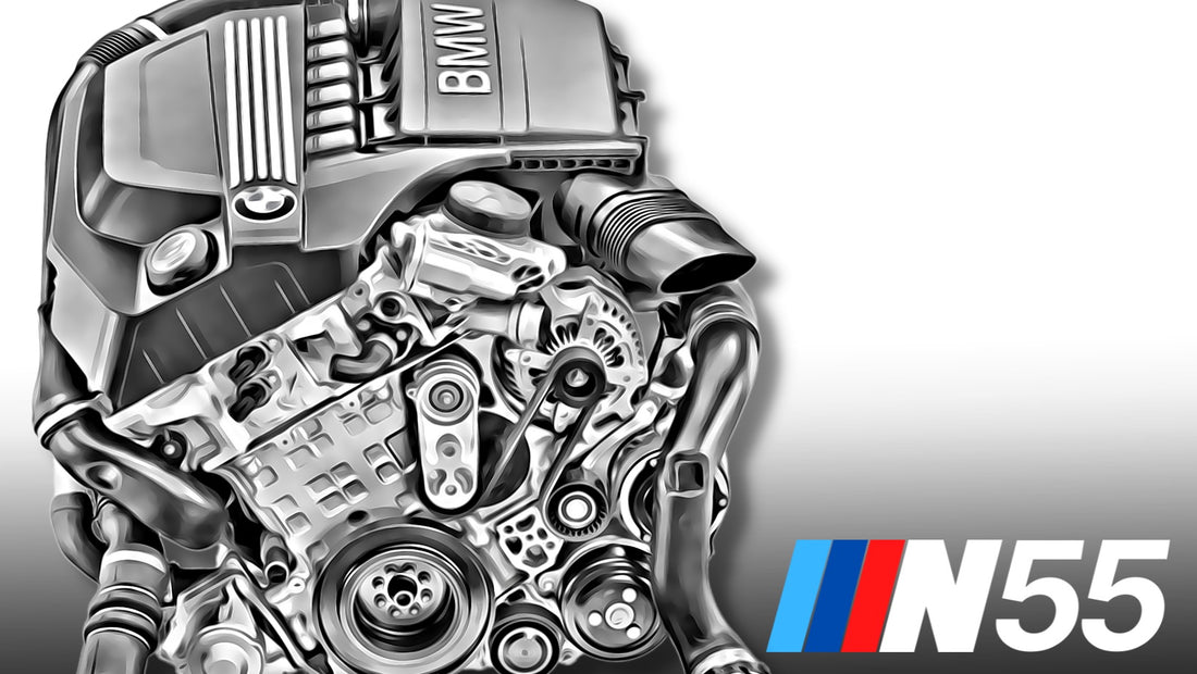 BMW N55 Engine - FAQ Complete Guide