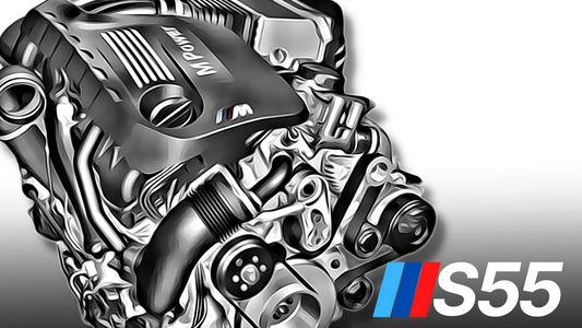 BMW S55 Engine - The 4 most Common Problems