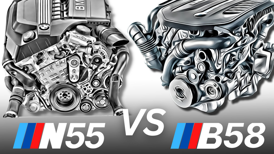 BMW N55 vs. B58 Engines - Which Is More Reliable?