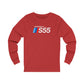 Powered By S55 Long Sleeve T-Shirt