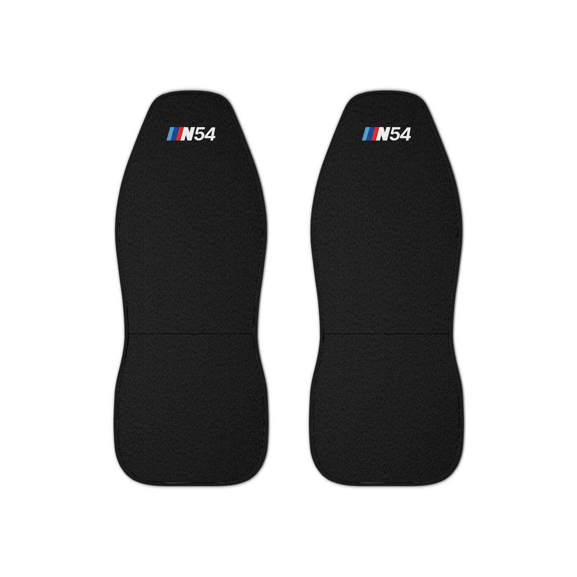 Elevate your BMW driving experience with these premium N54 car seat covers. Specifically designed for BMW enthusiasts, these seat covers don't just protect—they make a statement. Crafted from high-quality, thick polyester fabric, these covers ensure long-lasting durability while adding a custom flair to your vehicle's interior.