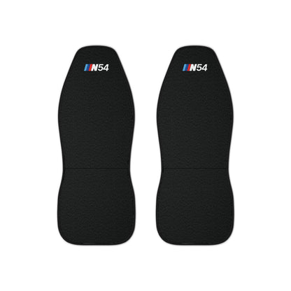 Elevate your BMW driving experience with these premium N54 car seat covers. Specifically designed for BMW enthusiasts, these seat covers don't just protect—they make a statement. Crafted from high-quality, thick polyester fabric, these covers ensure long-lasting durability while adding a custom flair to your vehicle's interior.