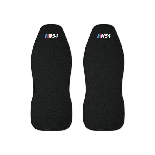 Elevate your BMW driving experience with these premium N54 car seat covers. Specifically designed for BMW enthusiasts, these seat covers don't just protect—they make a statement. Crafted from high-quality, thick polyester fabric, these covers ensure long-lasting durability while adding a custom flair to your vehicle's interior.