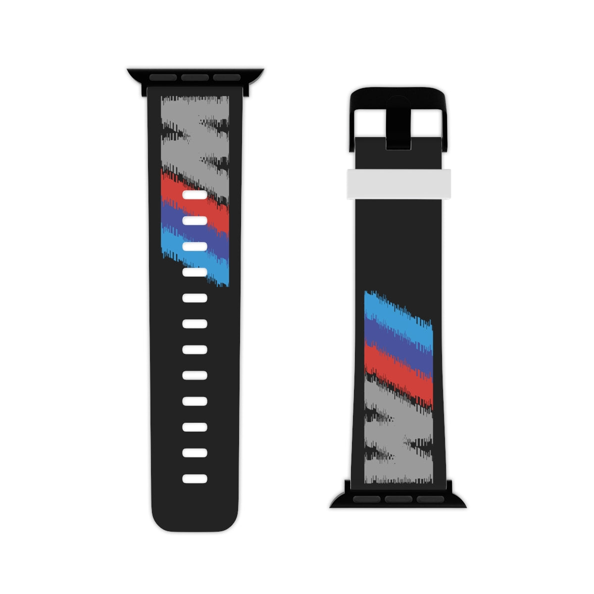 Bimmer M Apple Watch Band Black