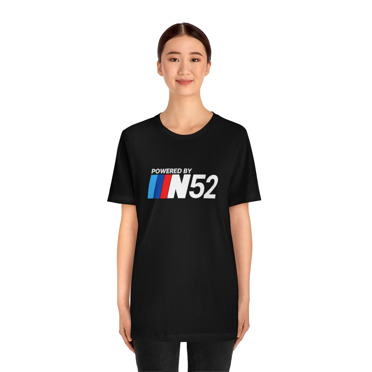 Powered By N52 Short Sleeve T-Shirt