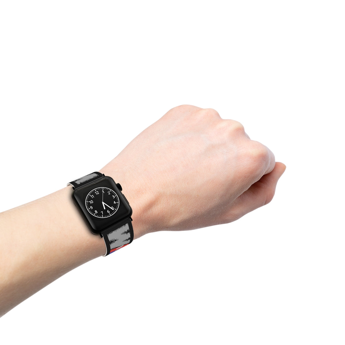 Bimmer M Apple Watch Band - Black