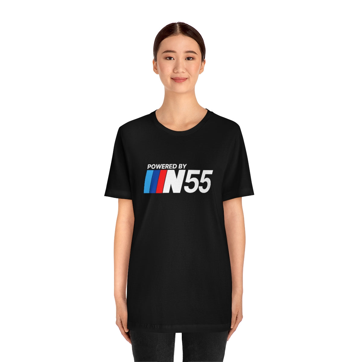 Powered By N55 Short Sleeve T-Shirt