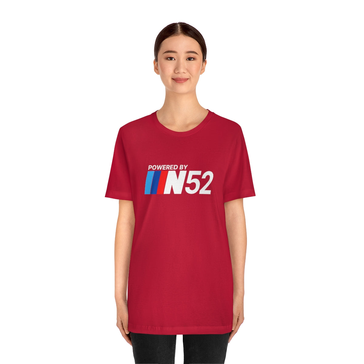 Powered By N52 Short Sleeve T-Shirt