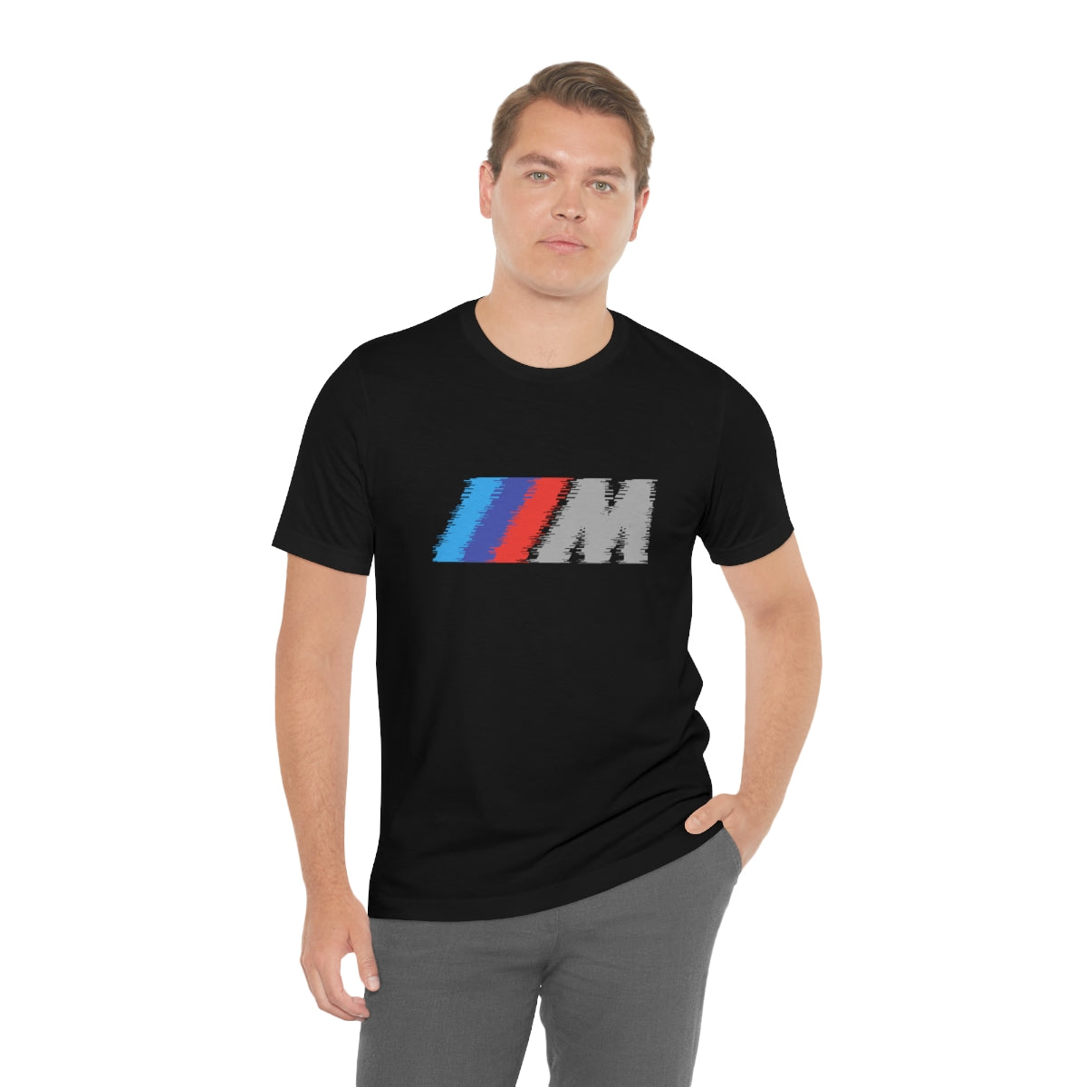 Bimmer M Short Sleeve T-Shirt