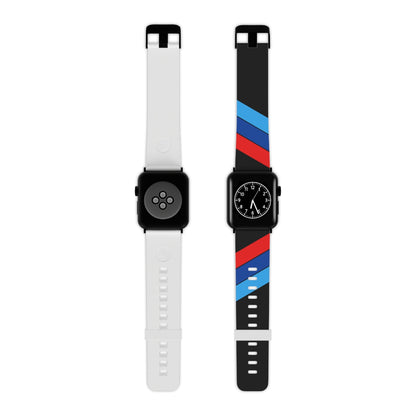 Bimmer M Apple Watch Band - Black