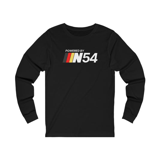 Powered By N54 Long Sleeve T-Shirt - Germany