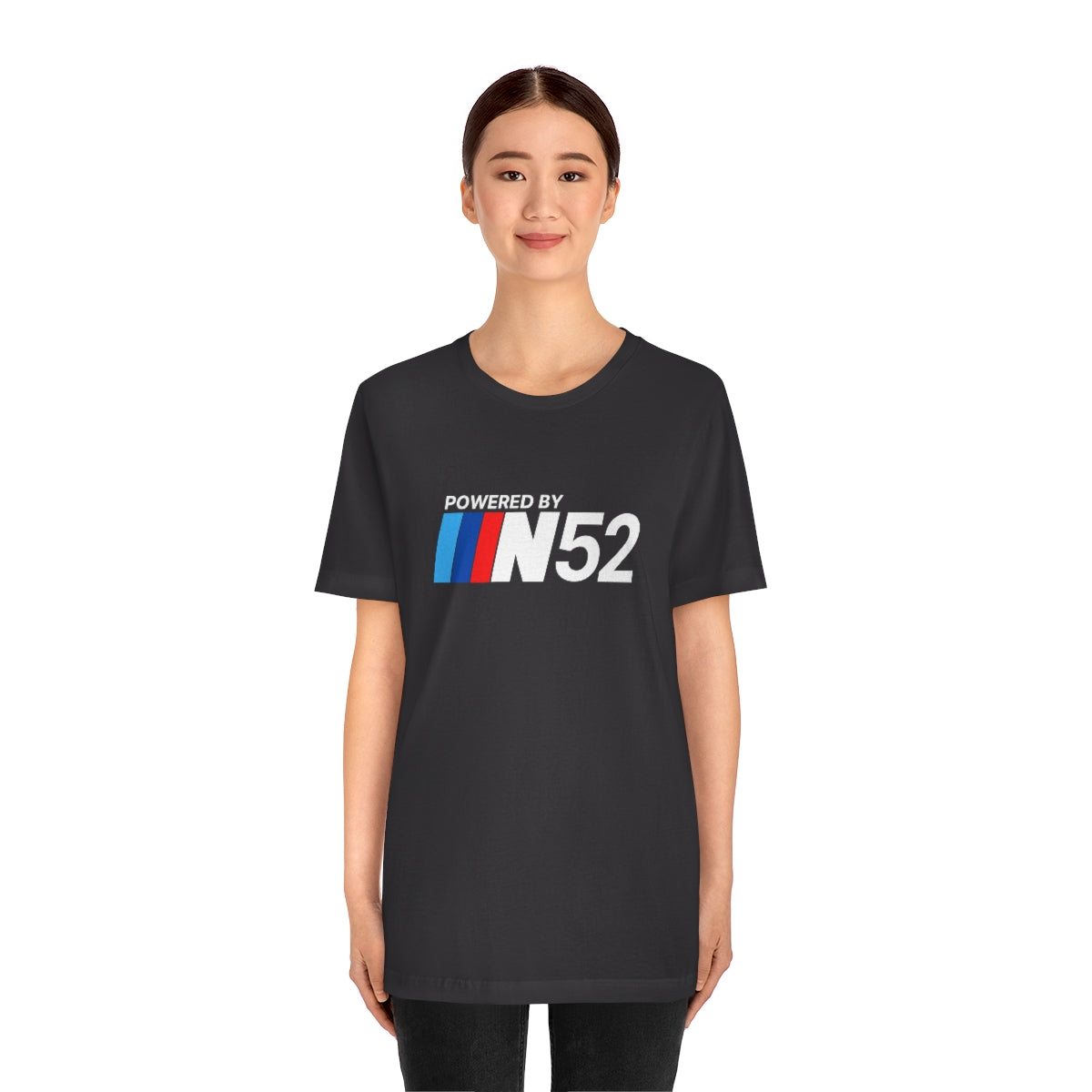 Powered By N52 Short Sleeve T-Shirt