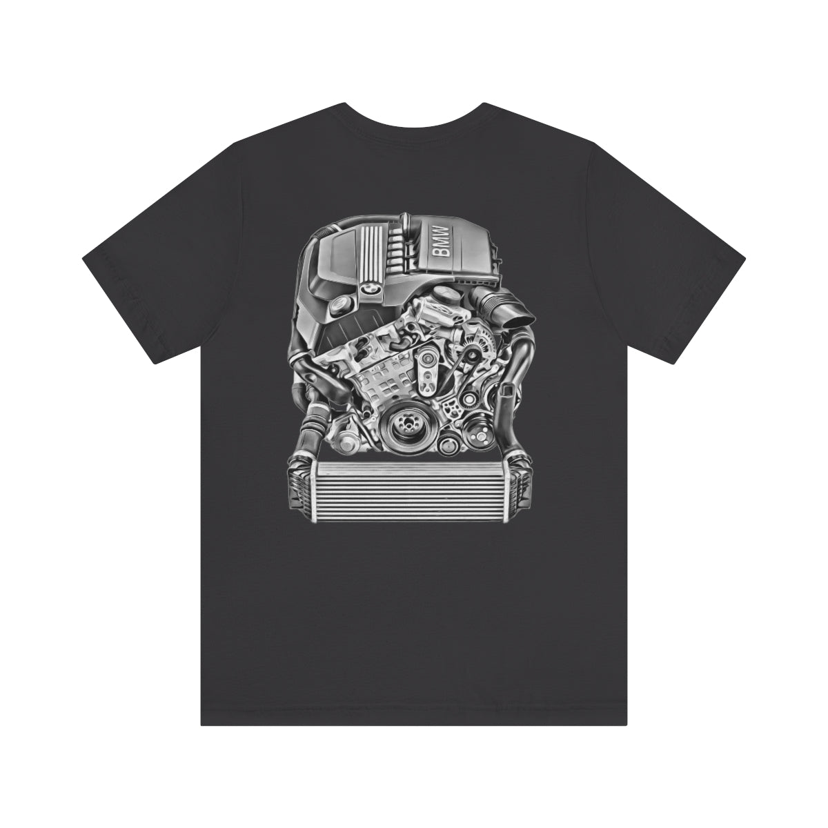 Powered By N55 Short Sleeve T-Shirt