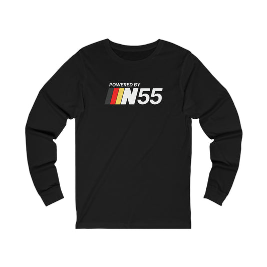 Powered By N55 Long Sleeve T-Shirt - Germany