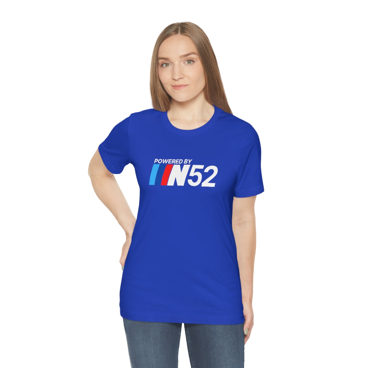 Powered By N52 Short Sleeve T-Shirt