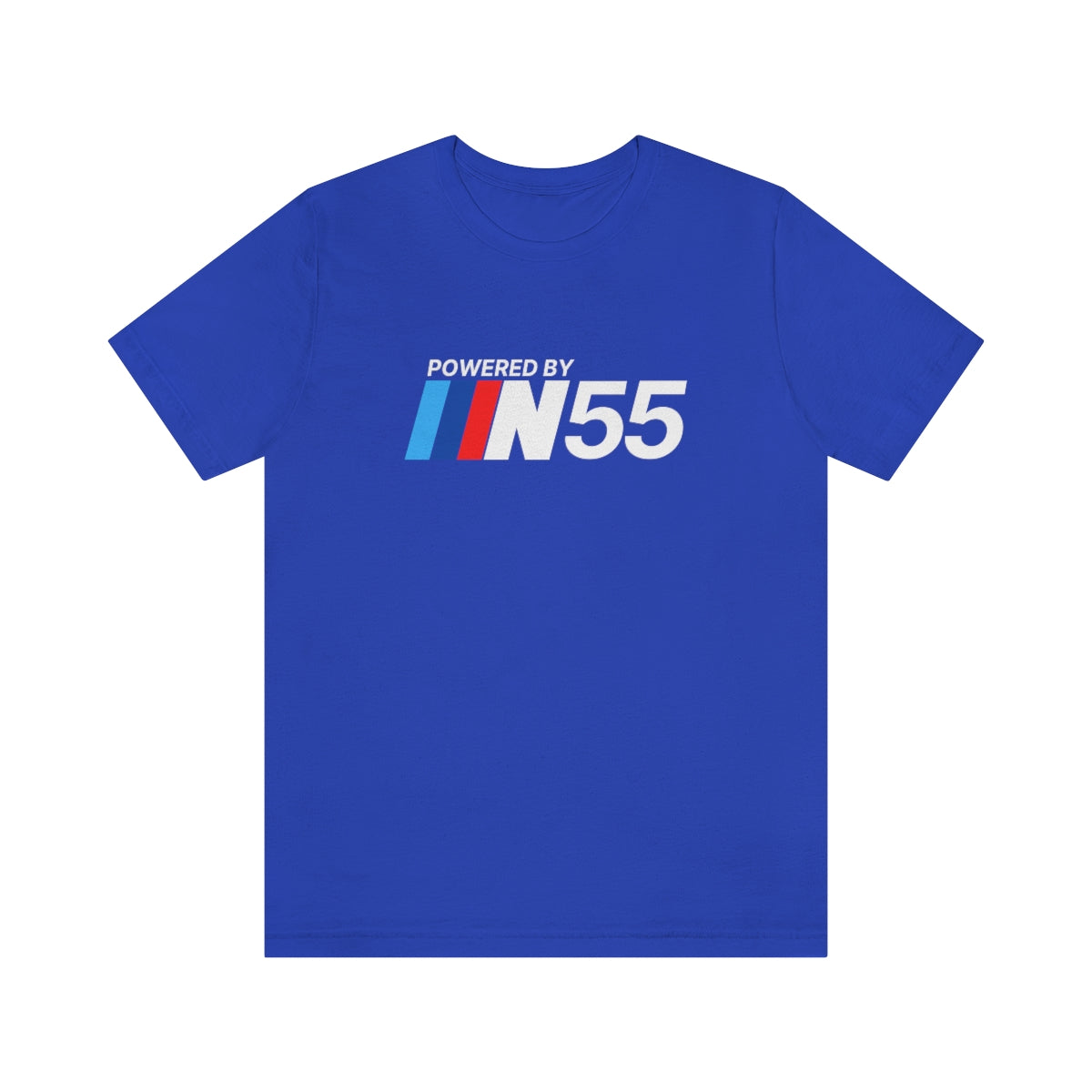 Powered By N55 Short Sleeve T-Shirt