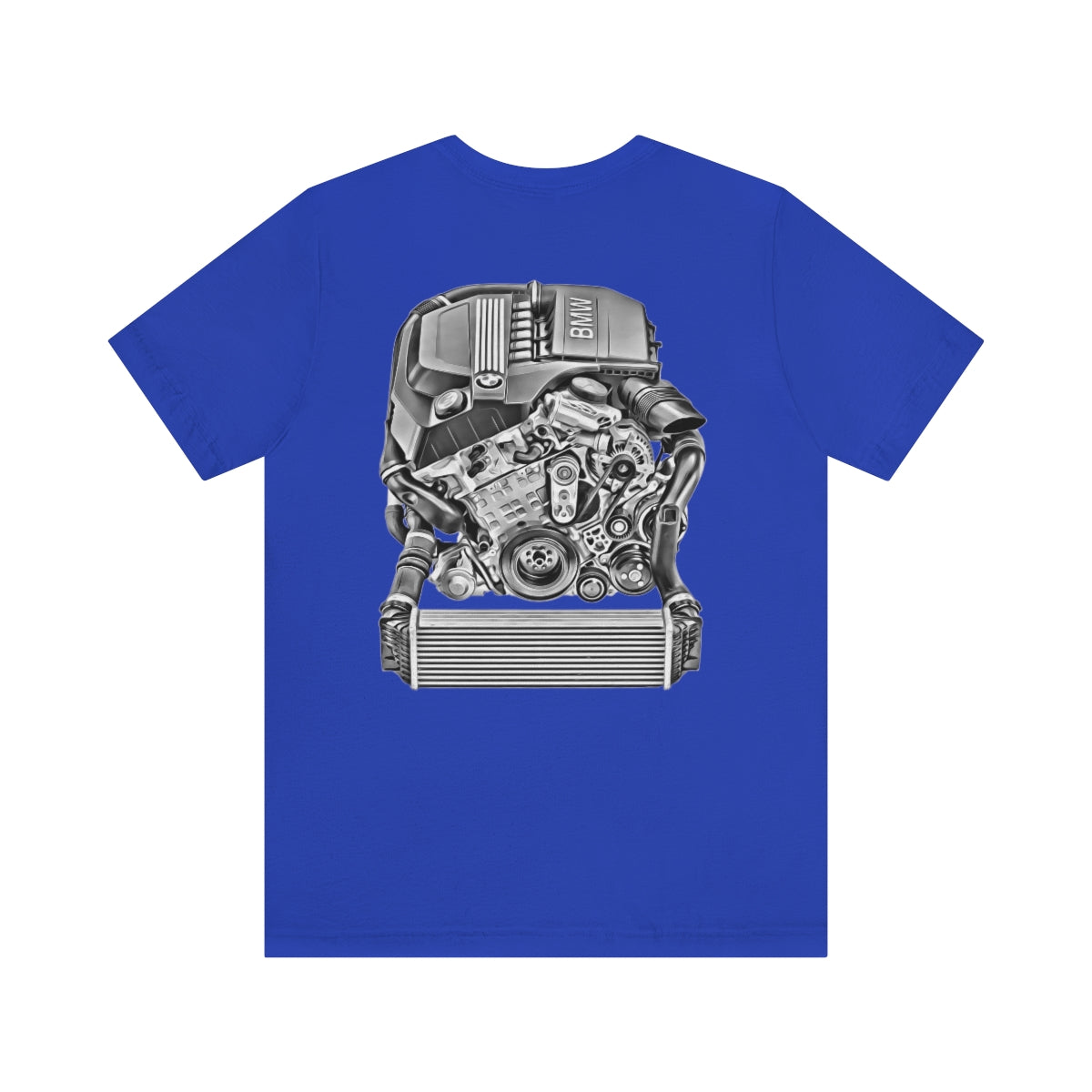 Powered By N55 Short Sleeve T-Shirt