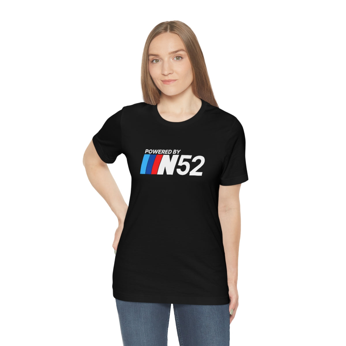 Powered By N52 Short Sleeve T-Shirt