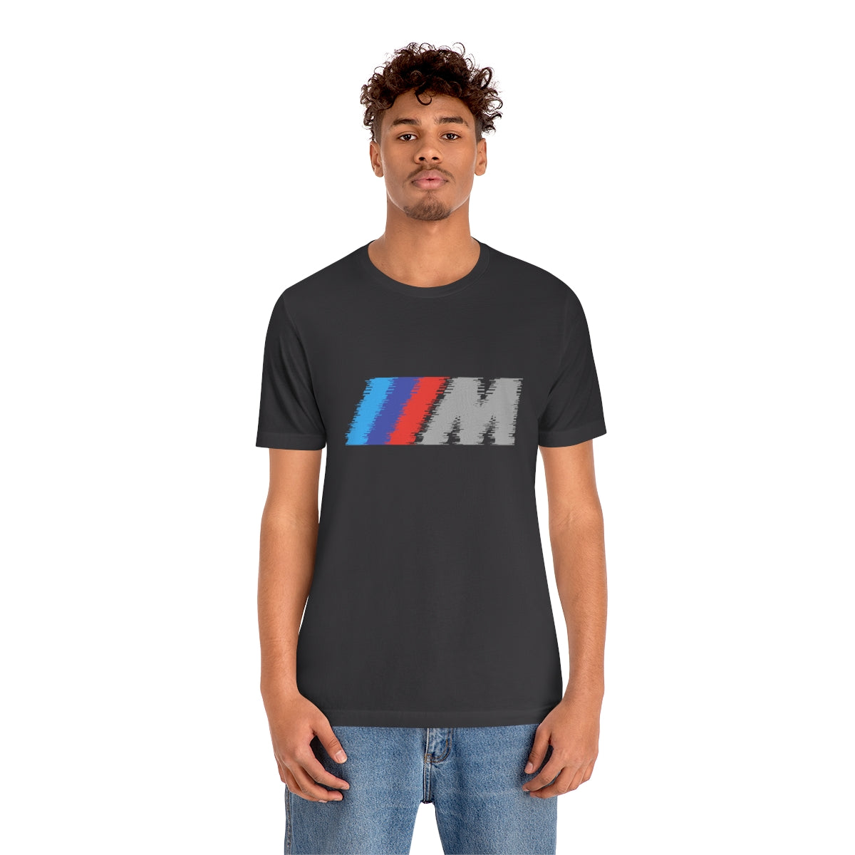 Bimmer M Short Sleeve T-Shirt