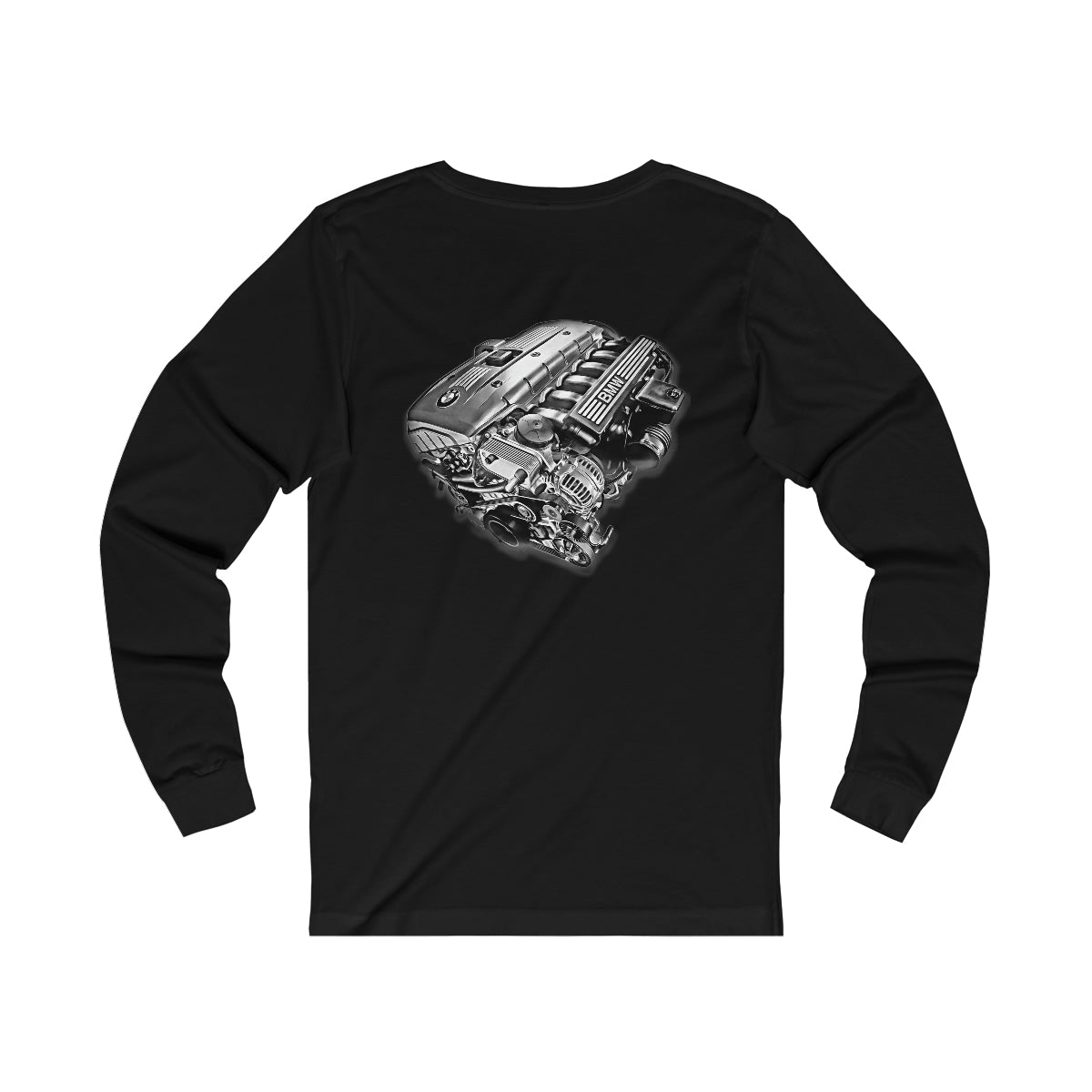 Powered By N52 Long Sleeve T-Shirt - Germany