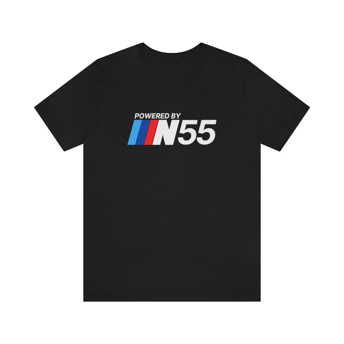 Powered By N55 Short Sleeve T-Shirt