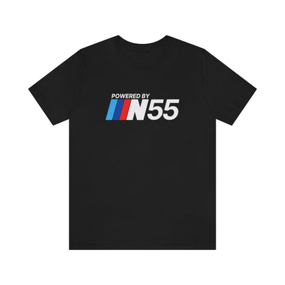 Powered By N55 Short Sleeve T-Shirt