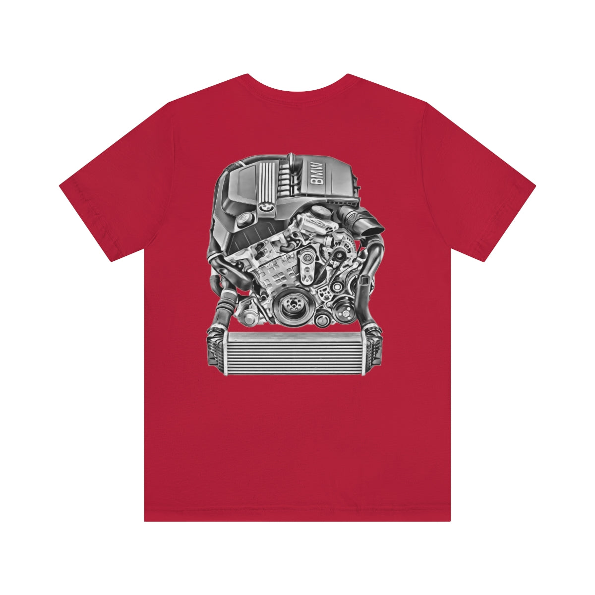 Powered By N55 Short Sleeve T-Shirt