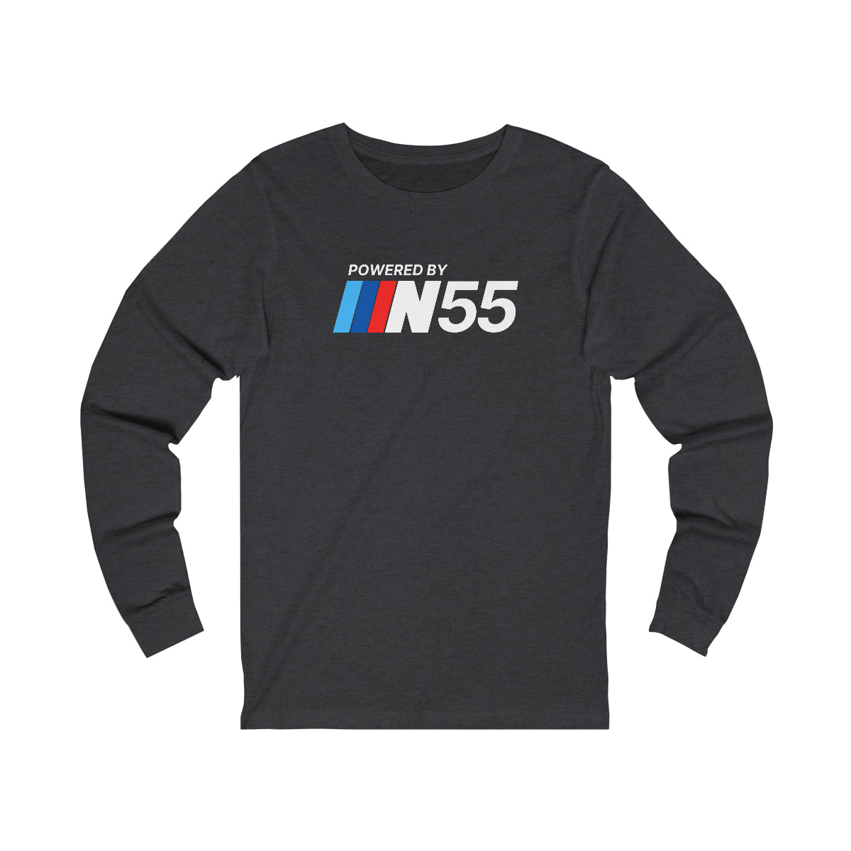 Powered By N55 Long Sleeve T-Shirt