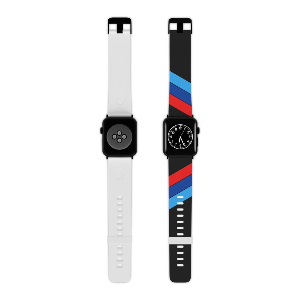 Bimmer M Apple Watch Band - Black