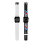 Bimmer M Apple Watch Band - Black
