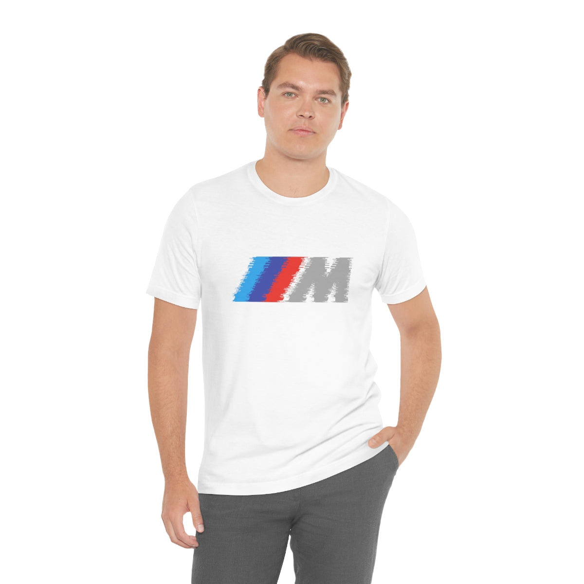 Bimmer M Short Sleeve T Shirt