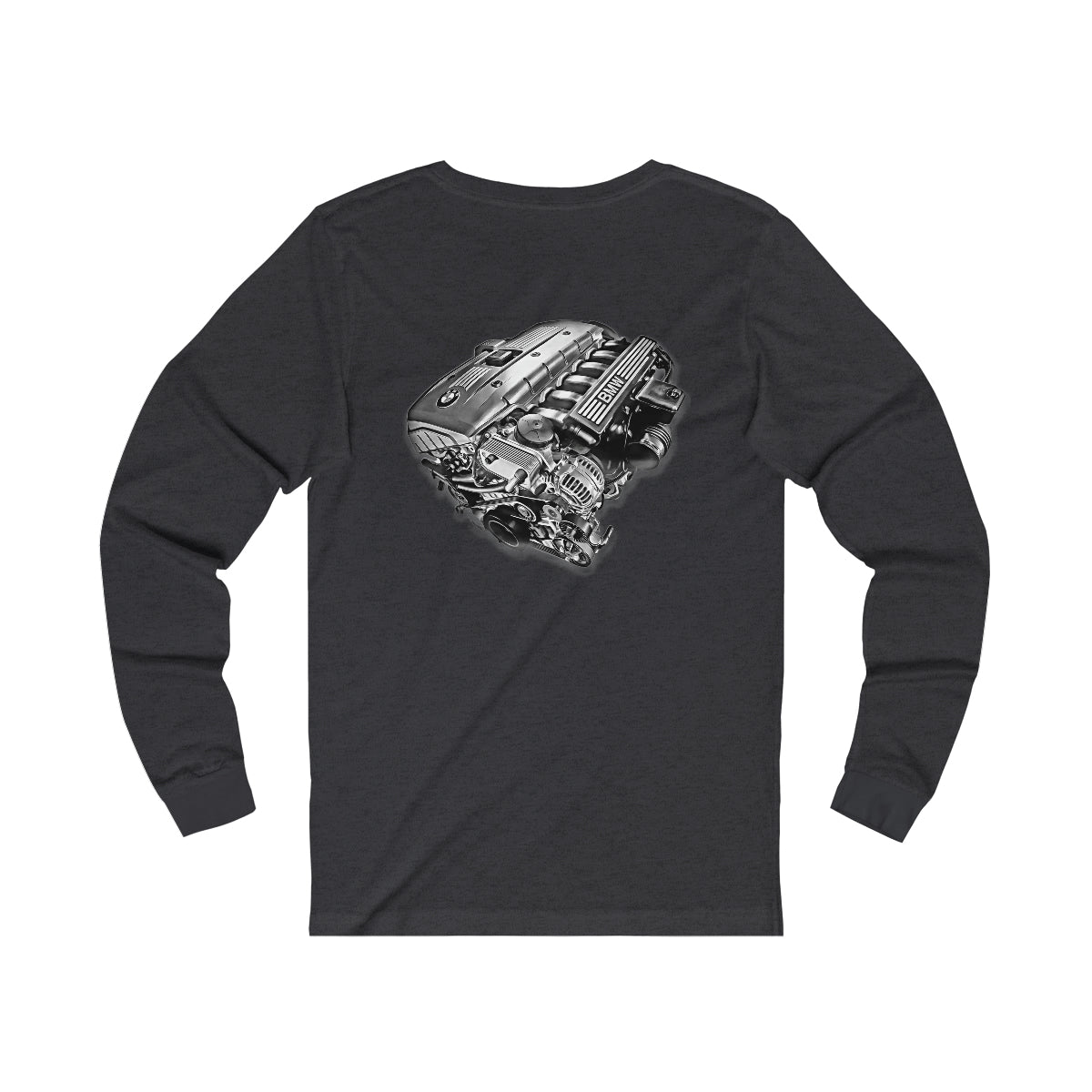 Powered By N52 Long Sleeve T-Shirt - Germany