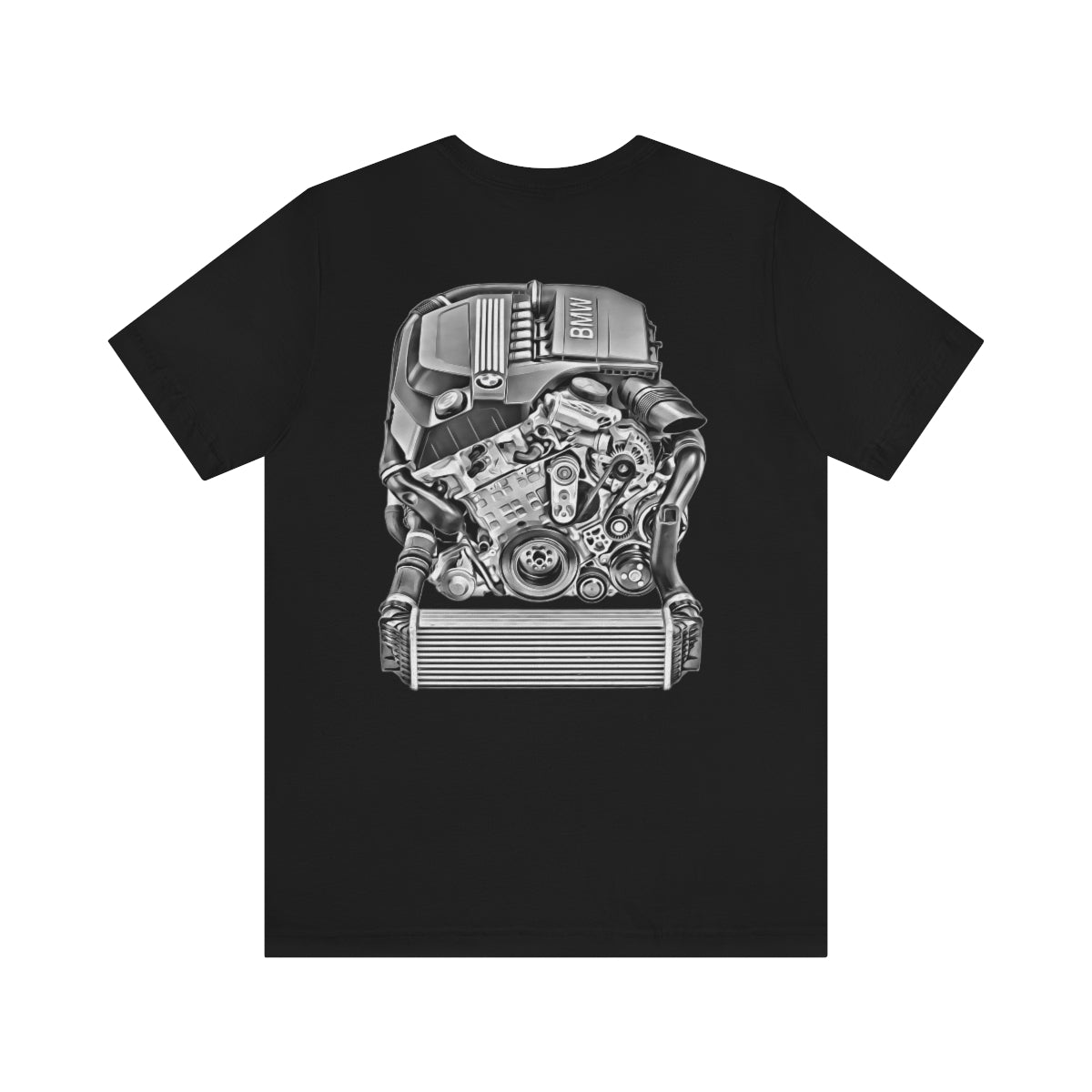 Powered By N55 Short Sleeve T-Shirt