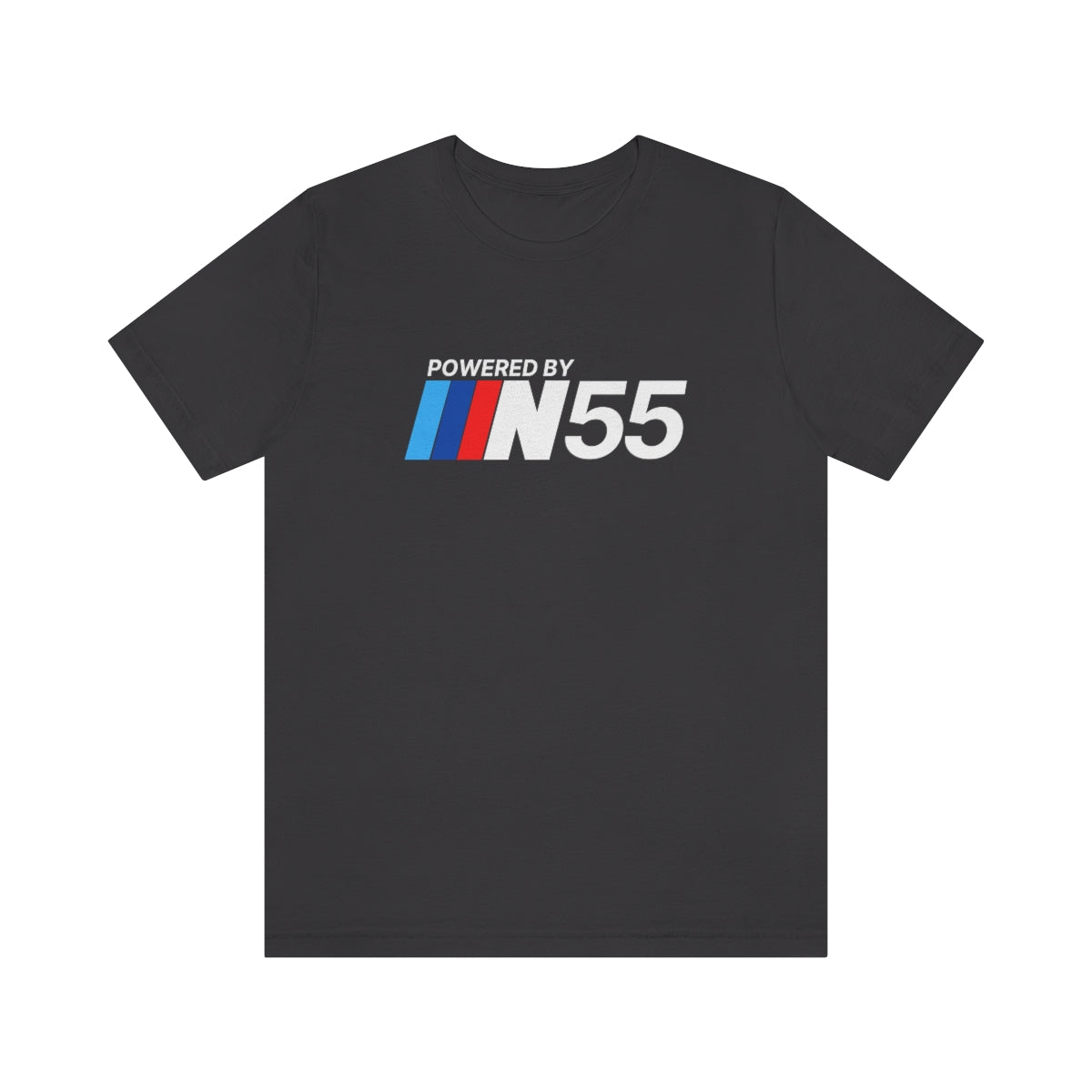 Powered By N55 Short Sleeve T-Shirt