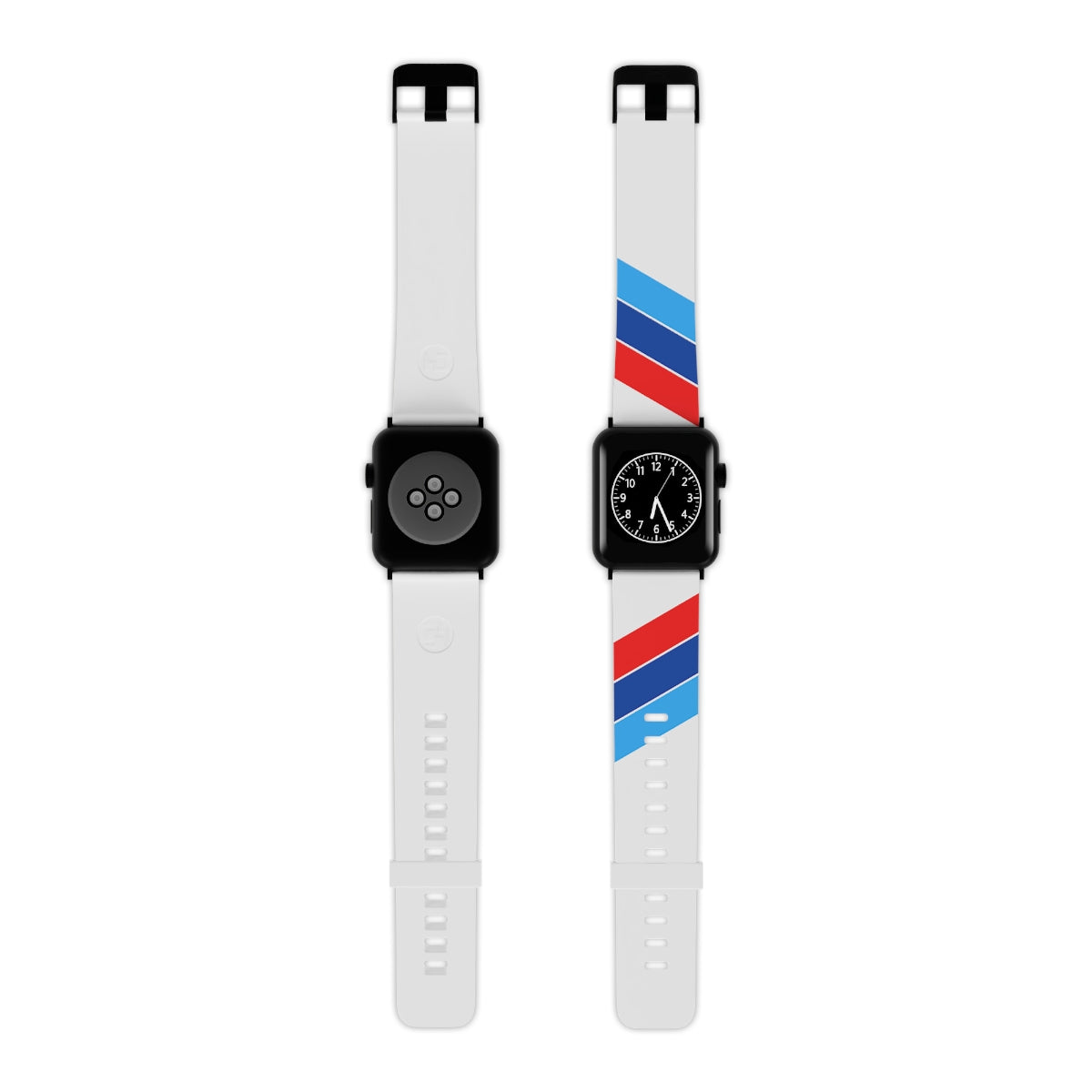 Bimmer M Apple Watch Band - White