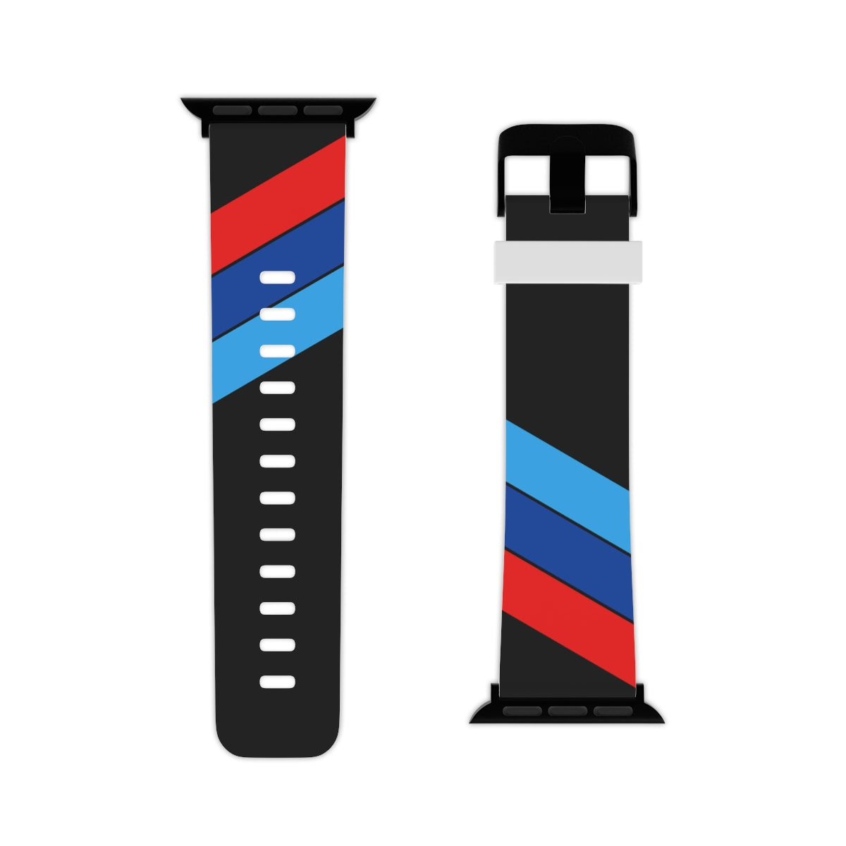 Bimmer M Apple Watch Band - Black