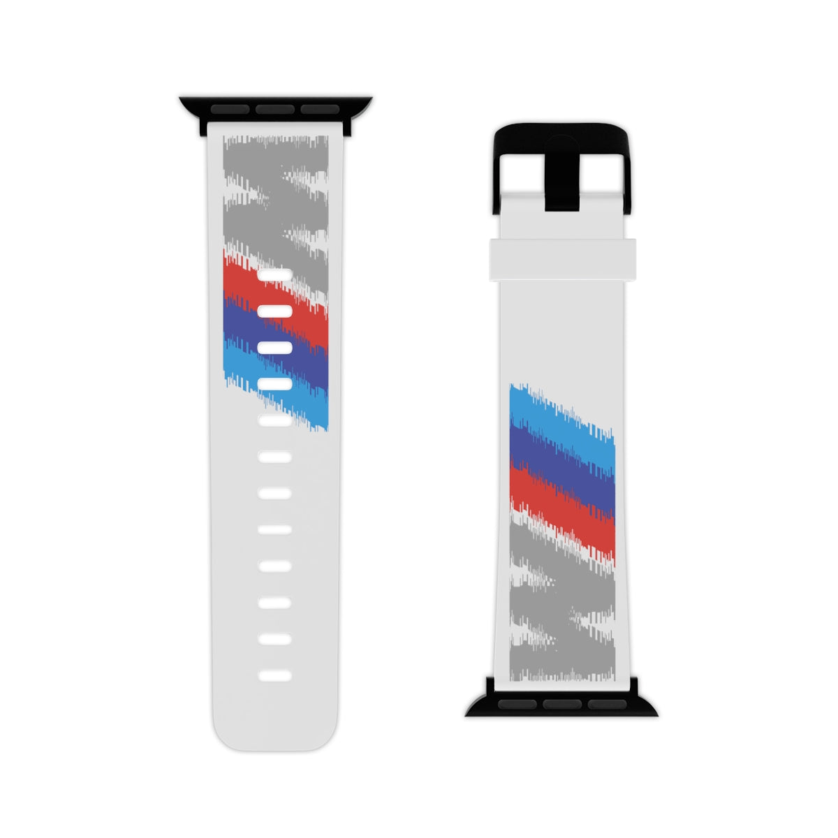 Bimmer M Apple Watch Band - White