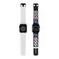 Powered By S55 Apple Watch Band - Black