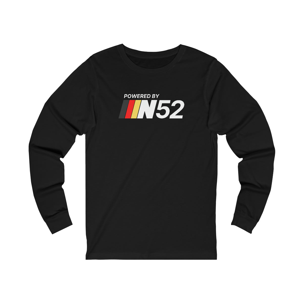 Powered By N52 Long Sleeve T-Shirt - Germany