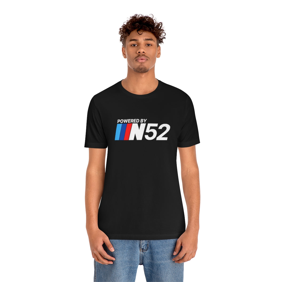 Powered By N52 Short Sleeve T-Shirt