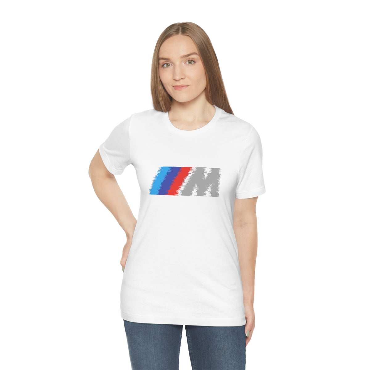 Bimmer M Short Sleeve T-Shirt