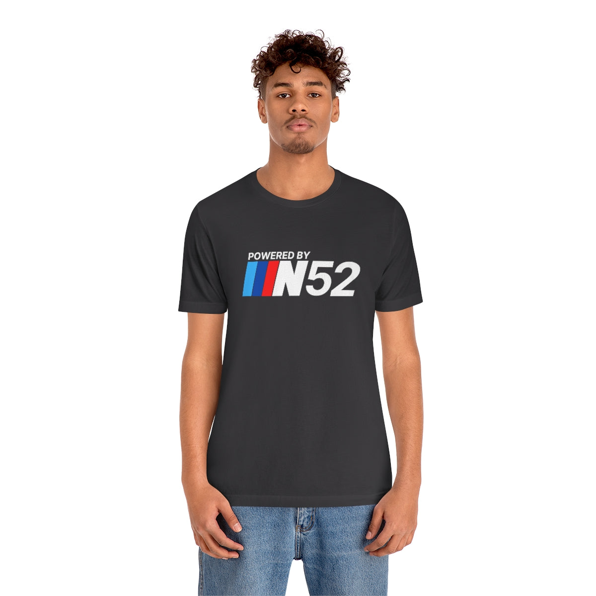 Powered By N52 Short Sleeve T-Shirt