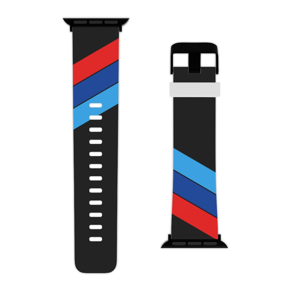 Bimmer M Apple Watch Band - Black