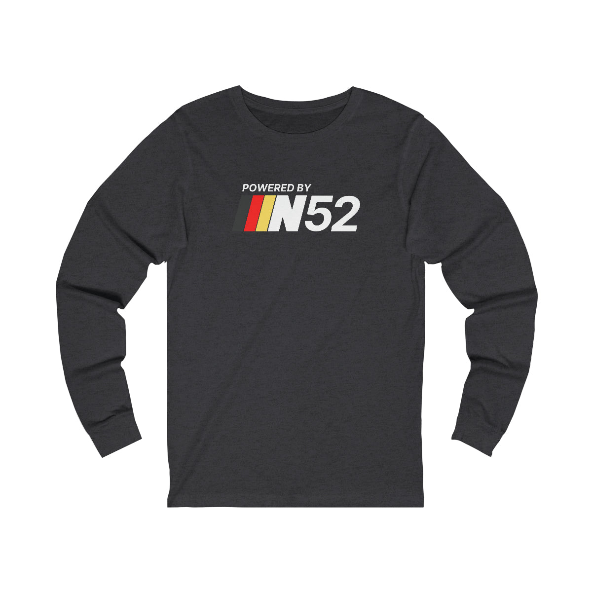 Powered By N52 Long Sleeve T-Shirt - Germany